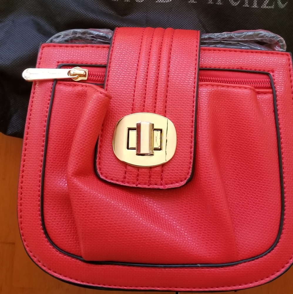 Vitorio d firenze hand bag